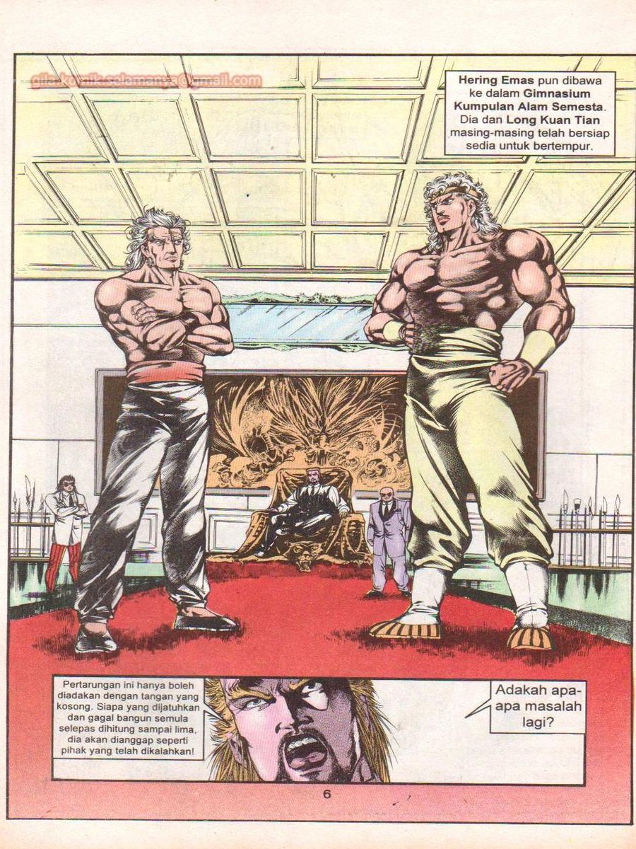 Jejak Wira: Chapter 115 - Page 4