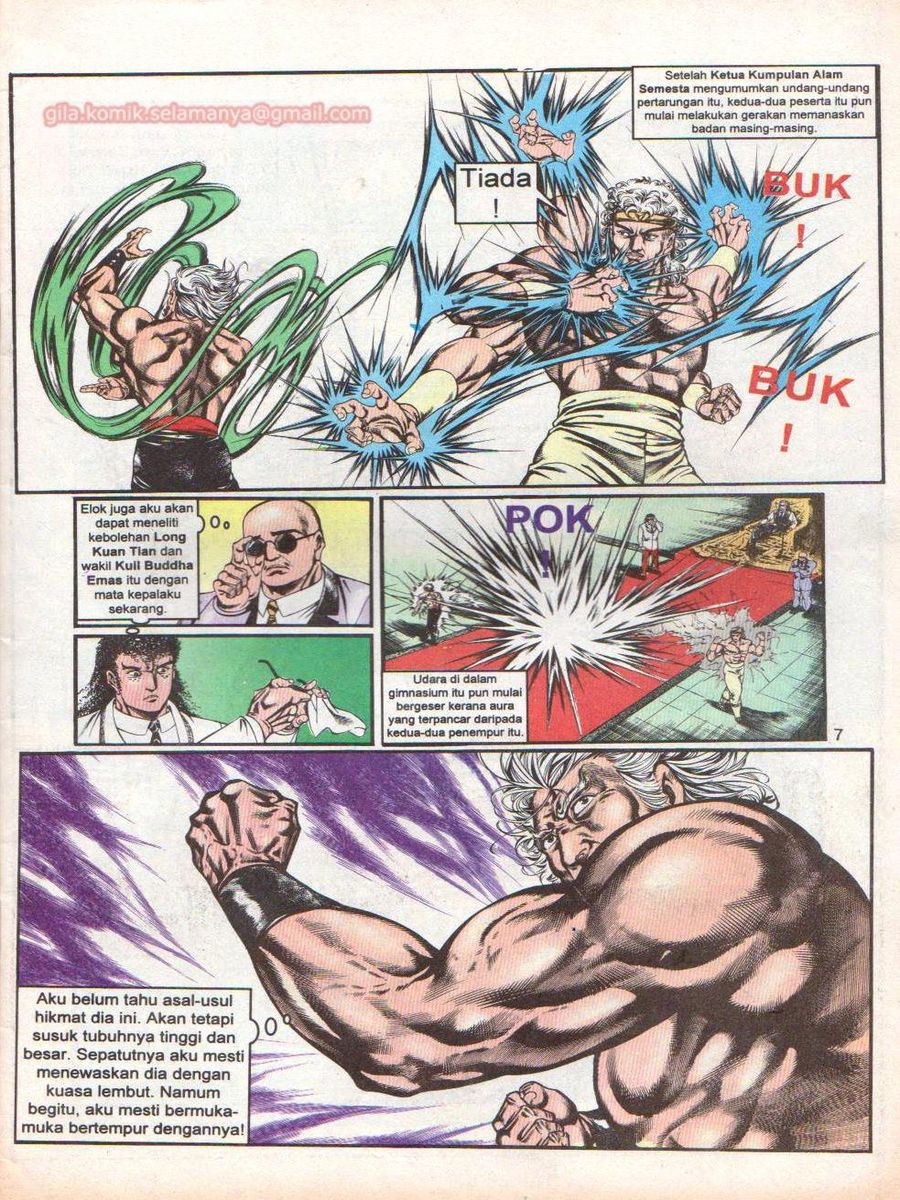 Jejak Wira: Chapter 115 - Page 5