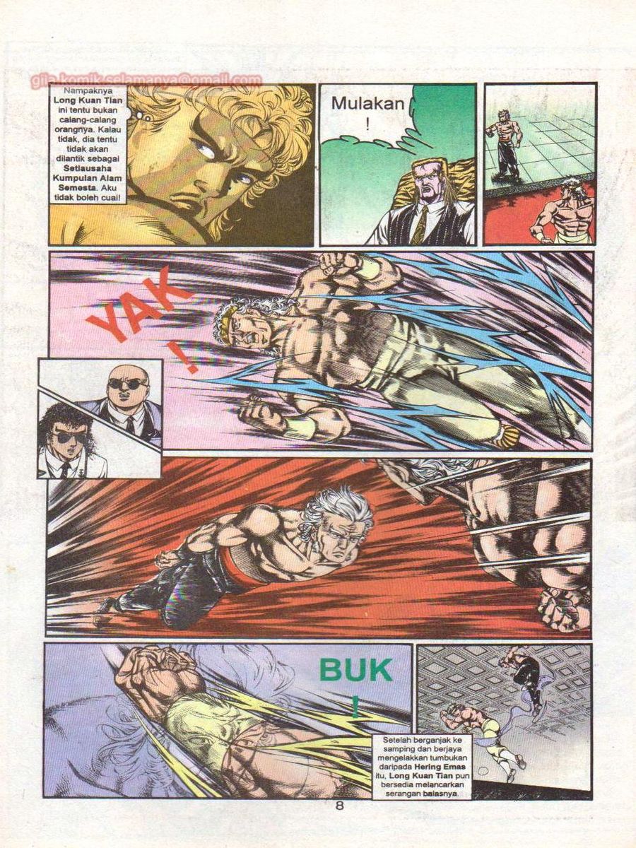 Jejak Wira: Chapter 115 - Page 6