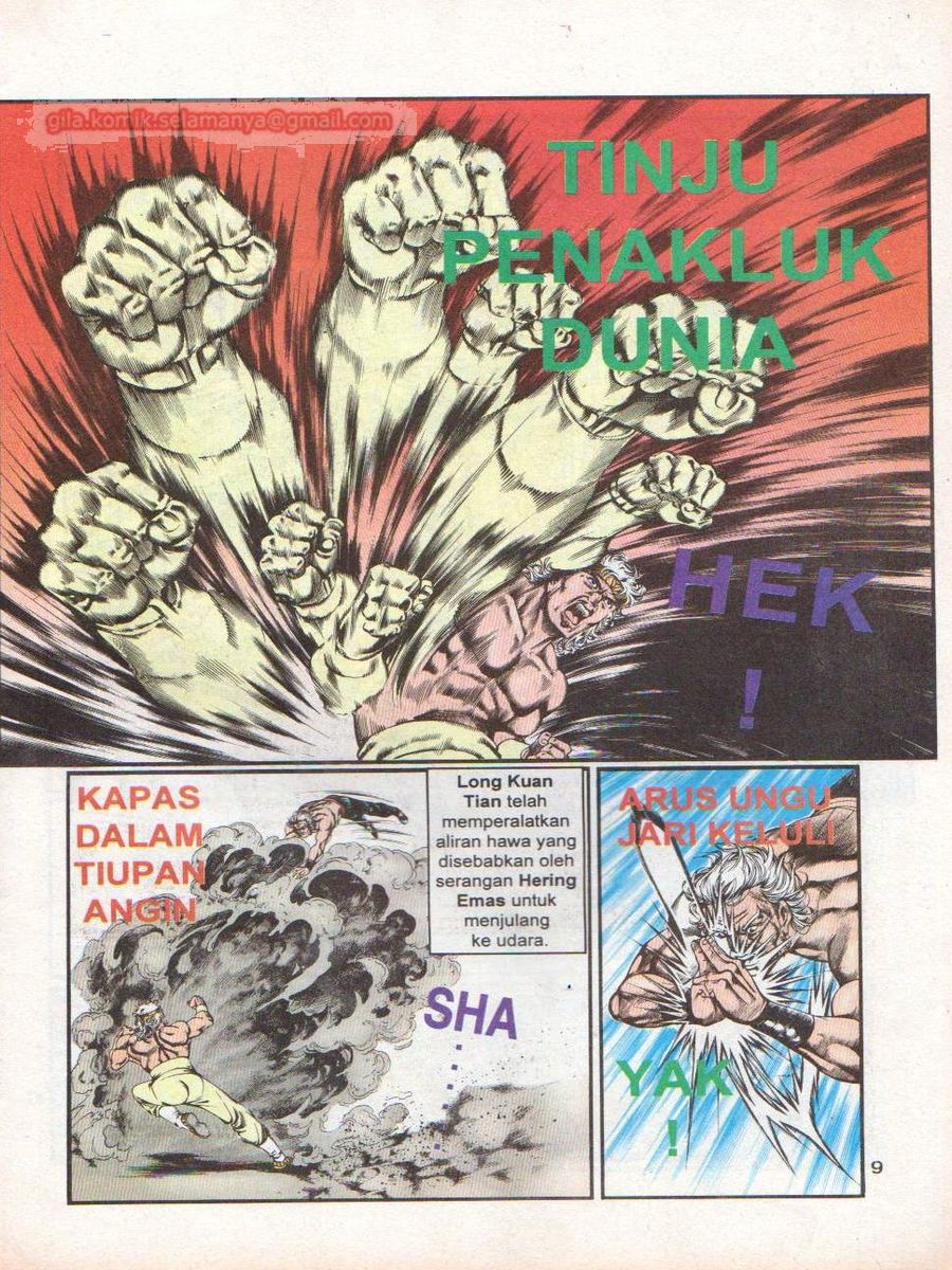 Jejak Wira: Chapter 115 - Page 7