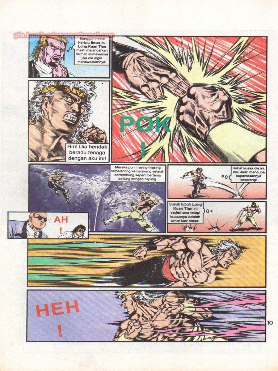 Jejak Wira: Chapter 115 - Page 8