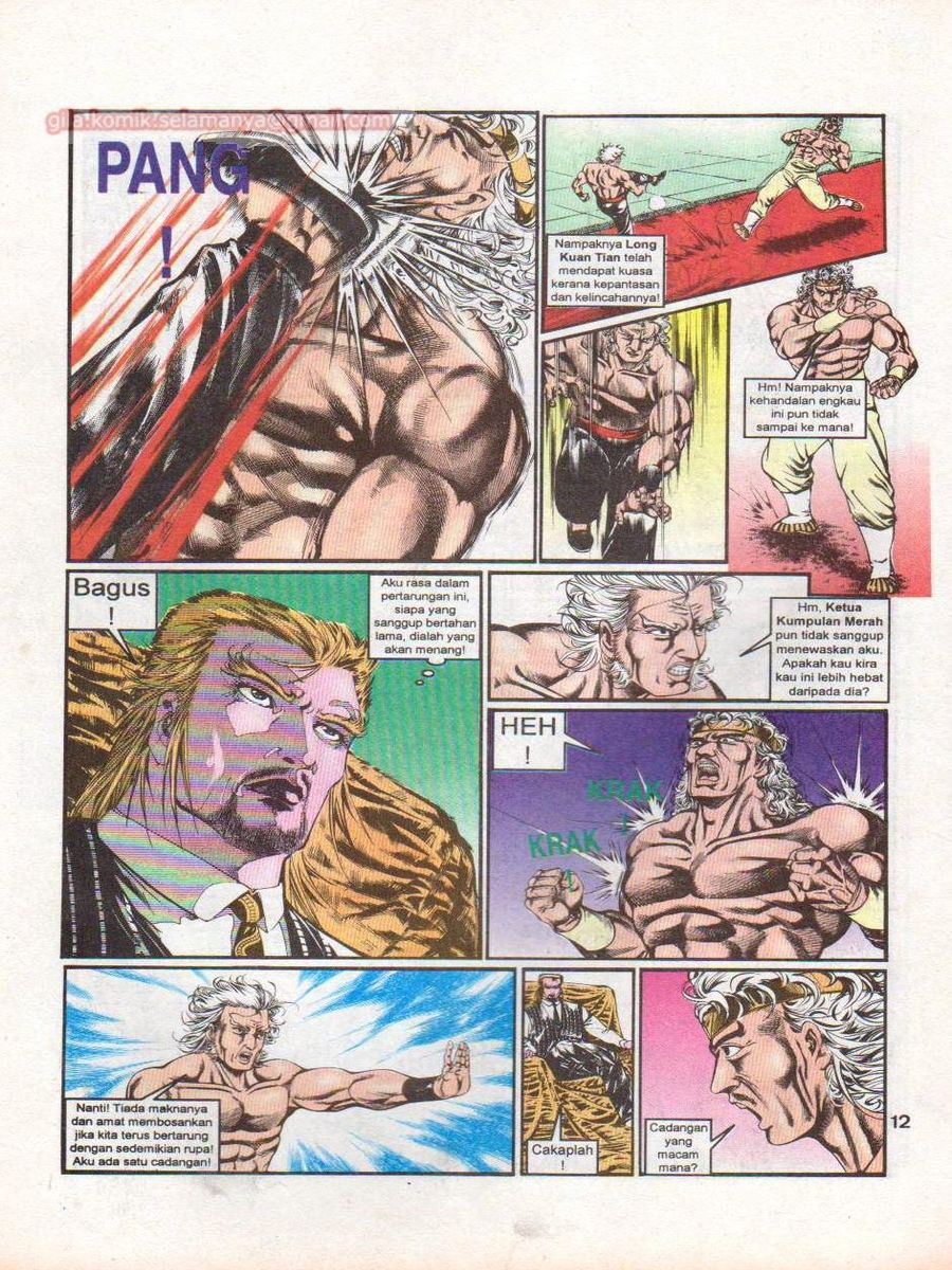 Jejak Wira: Chapter 115 - Page 10