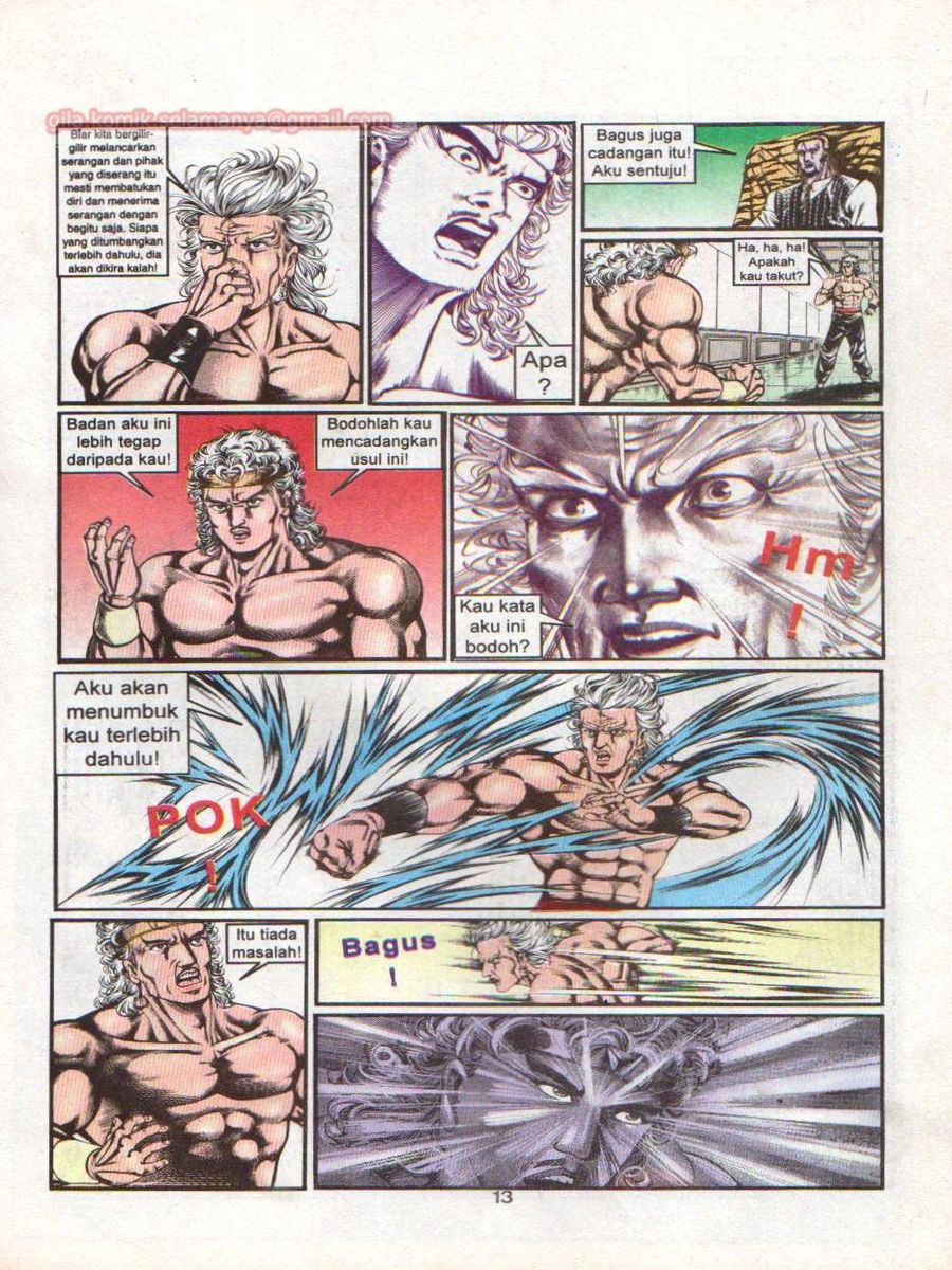 Jejak Wira: Chapter 115 - Page 11