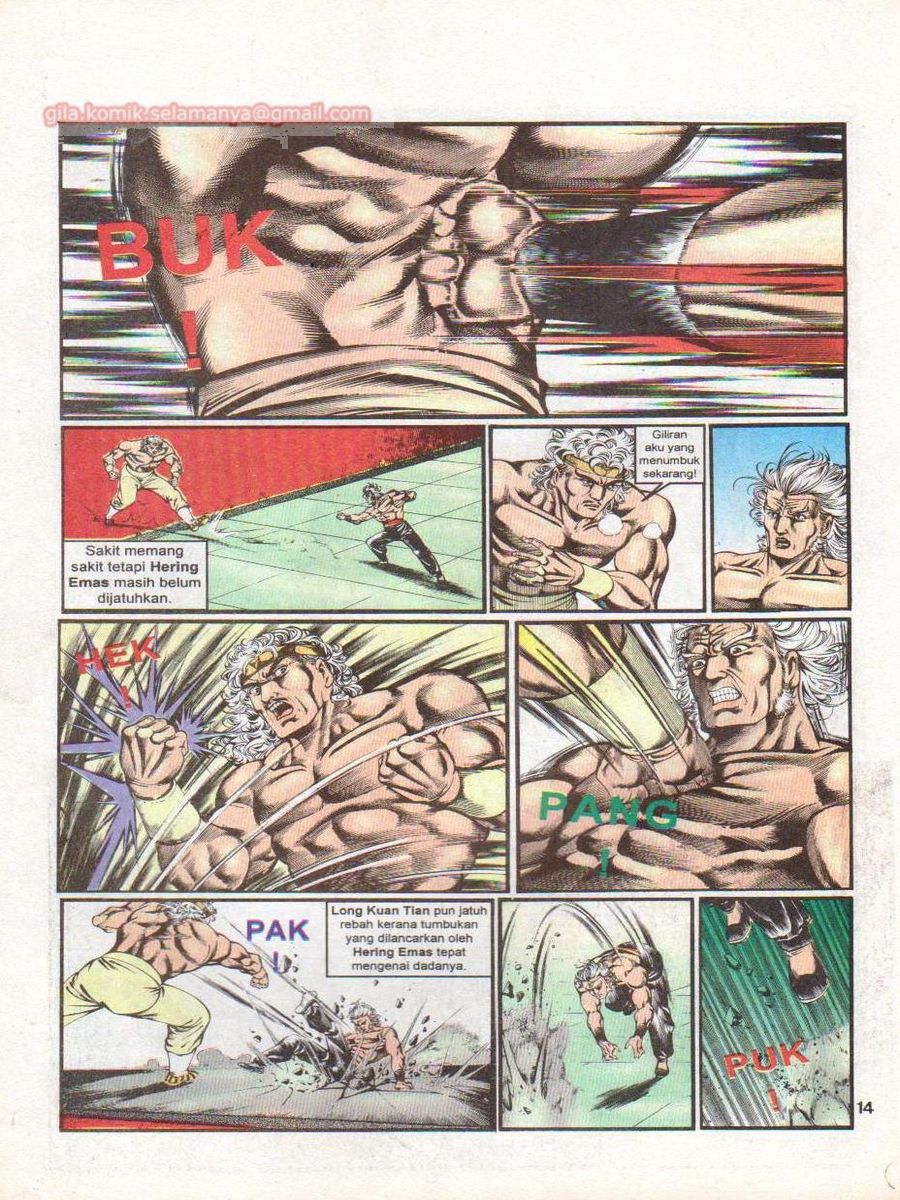 Jejak Wira: Chapter 115 - Page 12