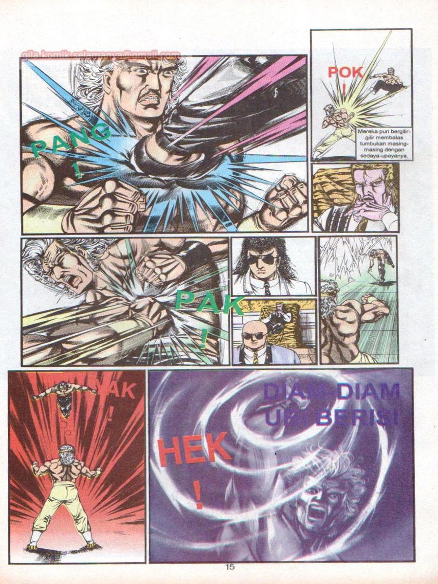 Jejak Wira: Chapter 115 - Page 13