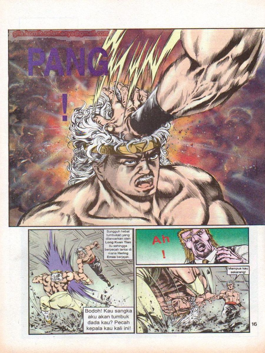 Jejak Wira: Chapter 115 - Page 14