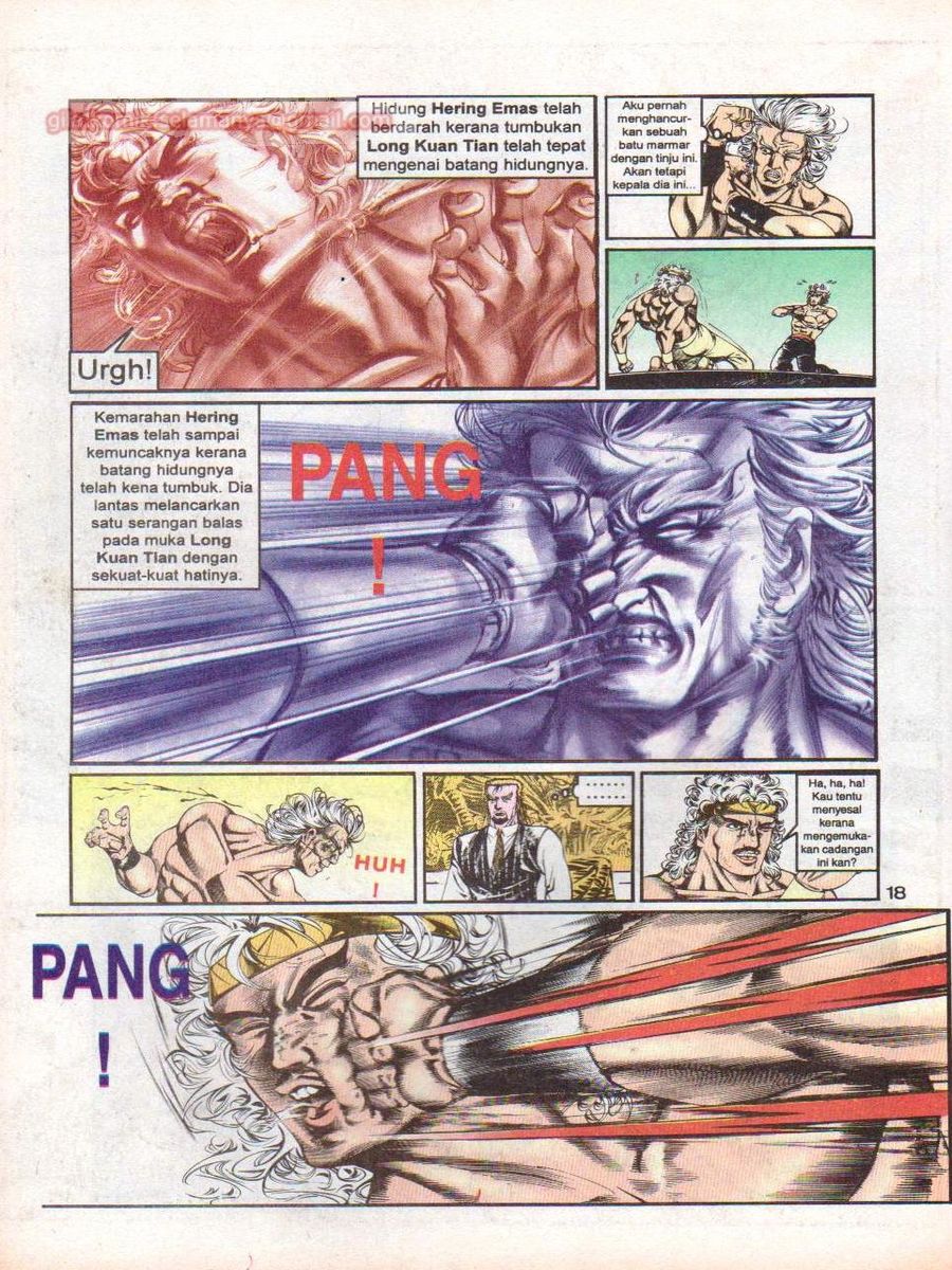 Jejak Wira: Chapter 115 - Page 16