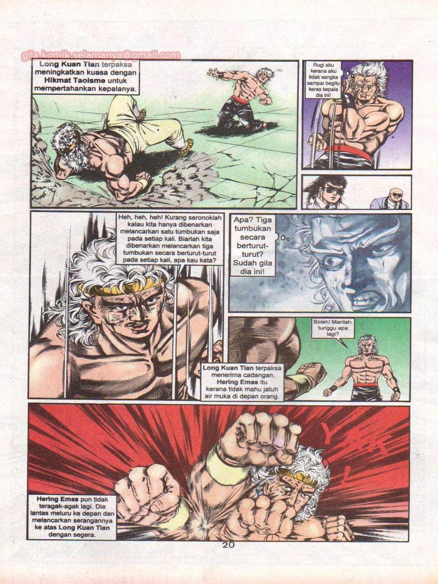 Jejak Wira: Chapter 115 - Page 18