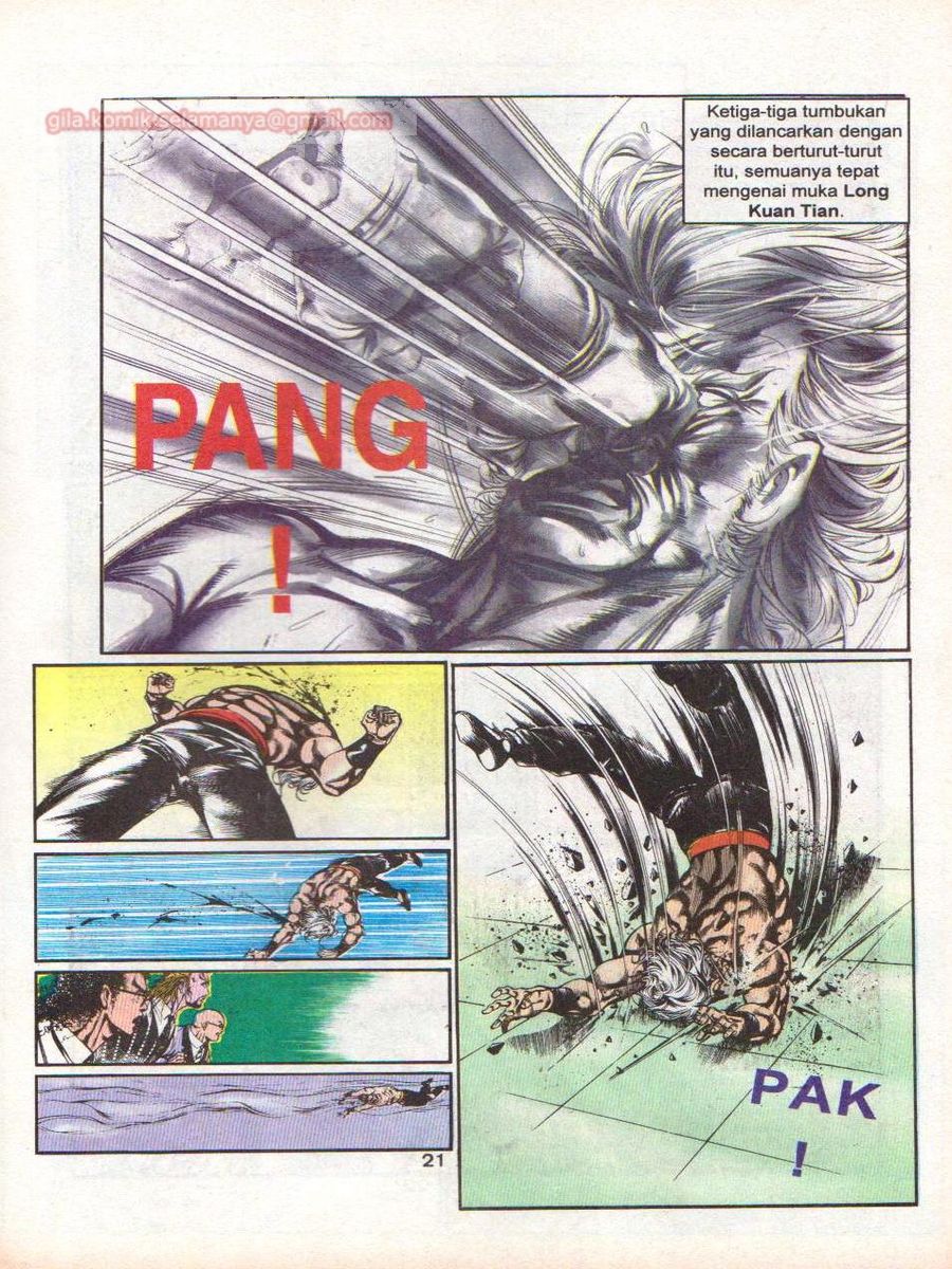 Jejak Wira: Chapter 115 - Page 19