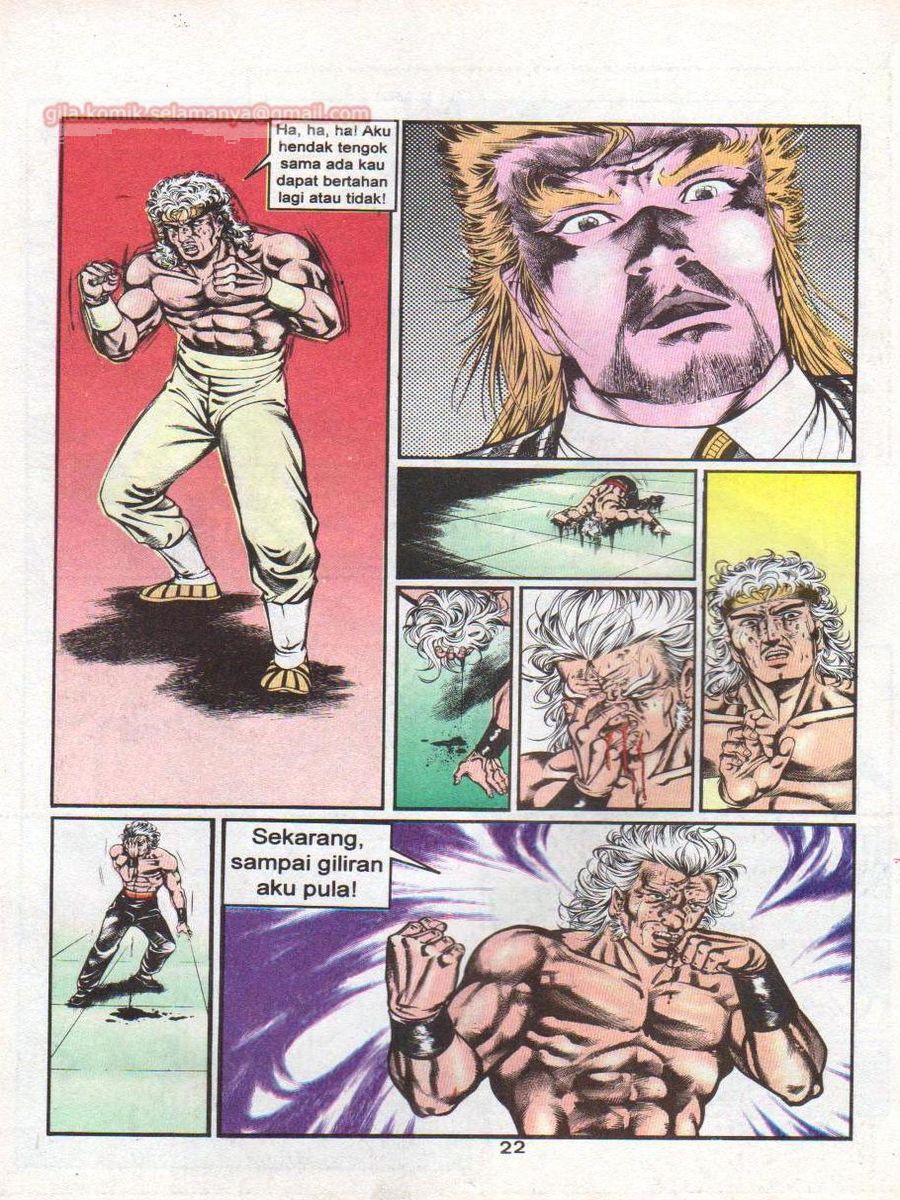 Jejak Wira: Chapter 115 - Page 20