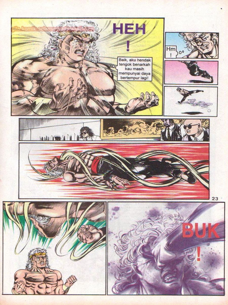 Jejak Wira: Chapter 115 - Page 21