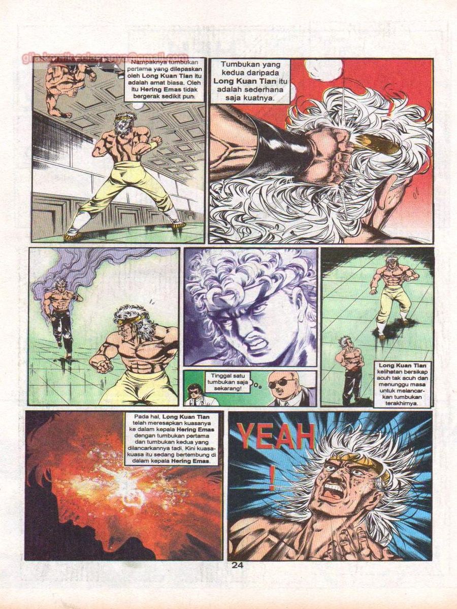 Jejak Wira: Chapter 115 - Page 22