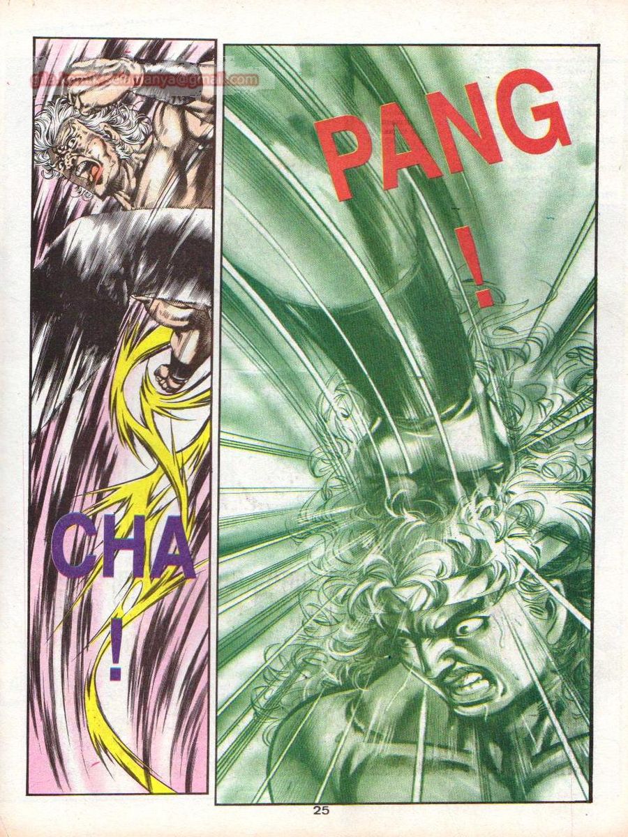 Jejak Wira: Chapter 115 - Page 23