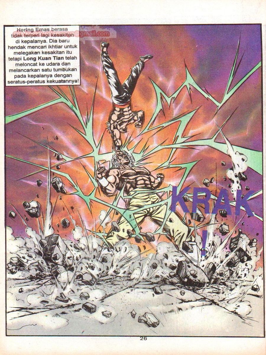 Jejak Wira: Chapter 115 - Page 24