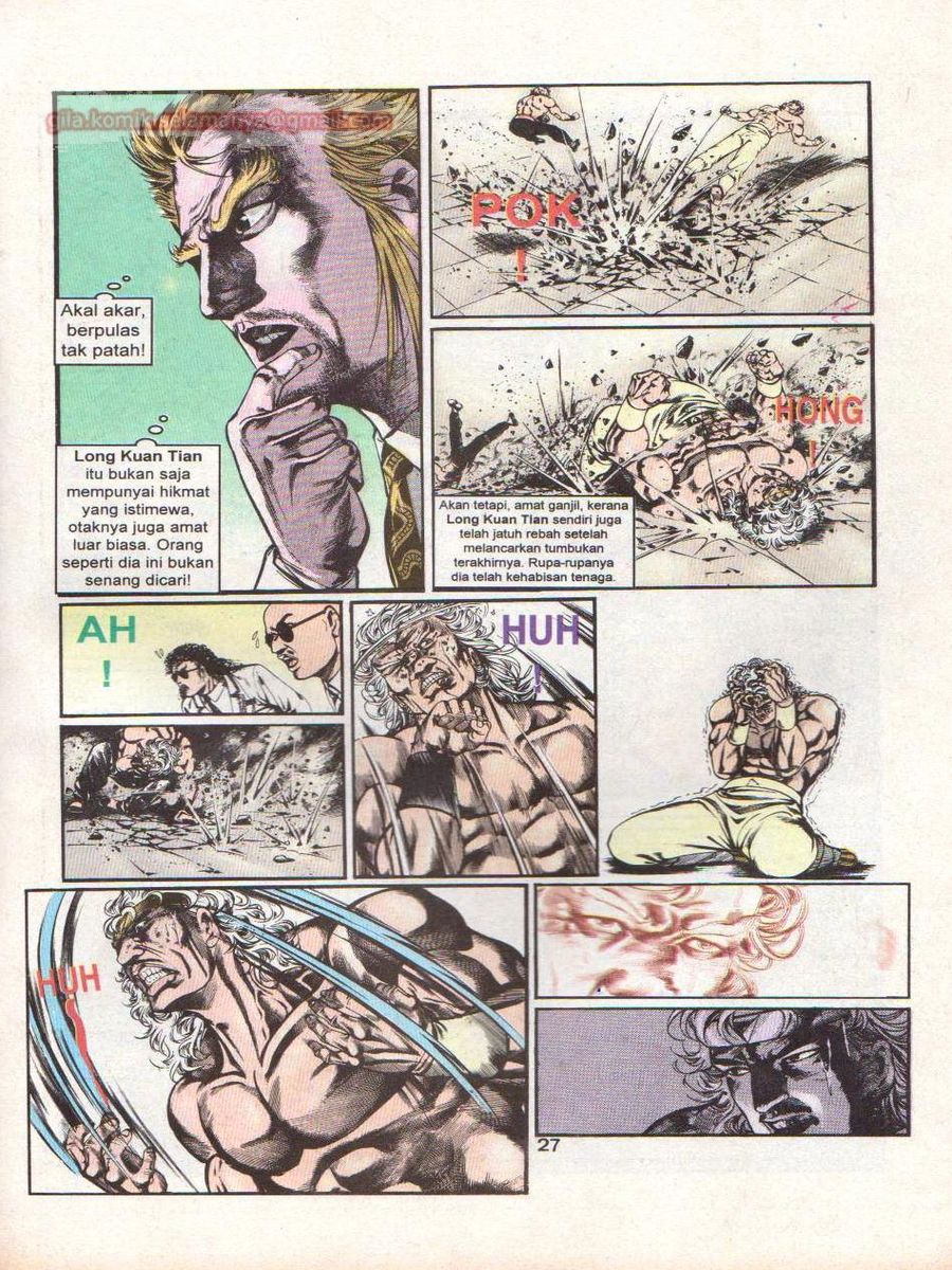 Jejak Wira: Chapter 115 - Page 25