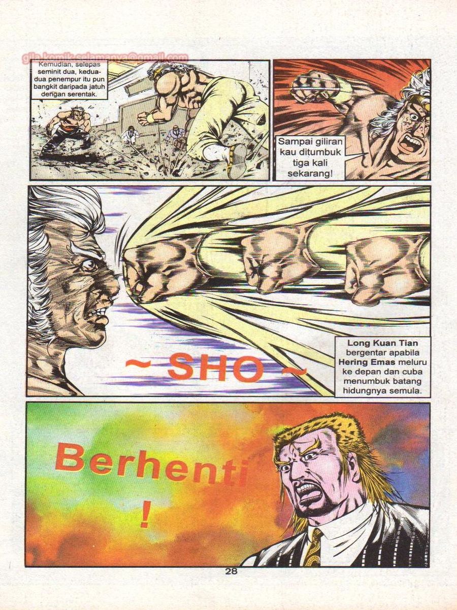 Jejak Wira: Chapter 115 - Page 26