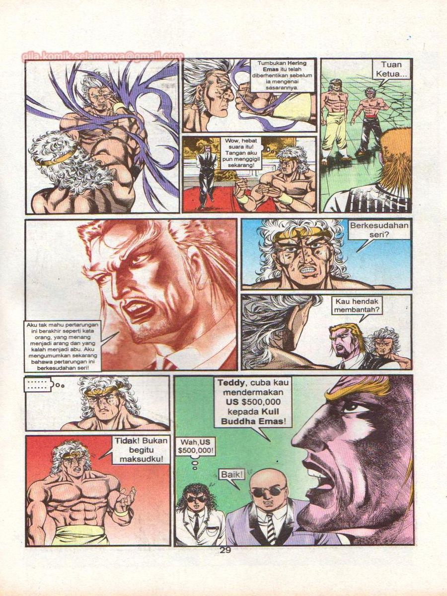 Jejak Wira: Chapter 115 - Page 27