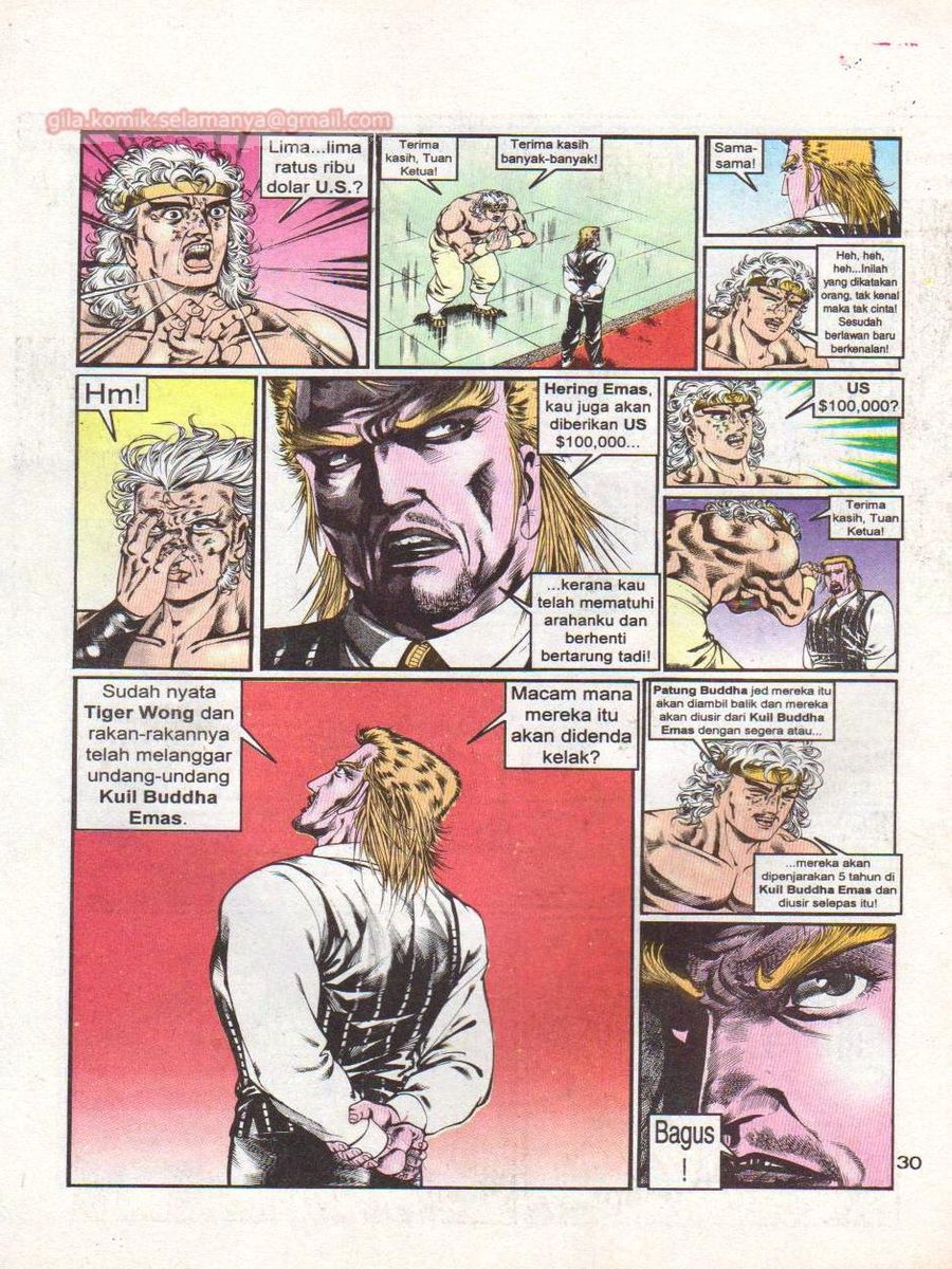 Jejak Wira: Chapter 115 - Page 28