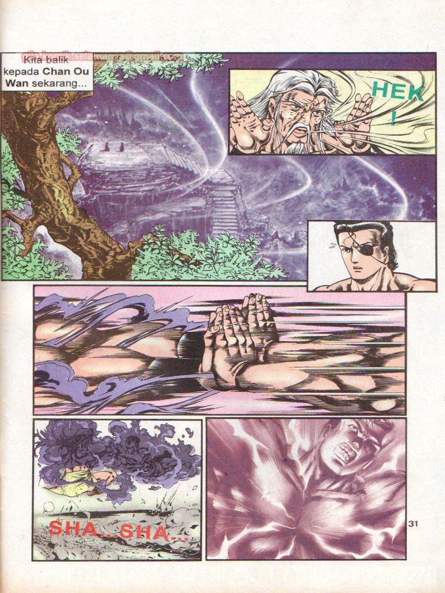 Jejak Wira: Chapter 115 - Page 29