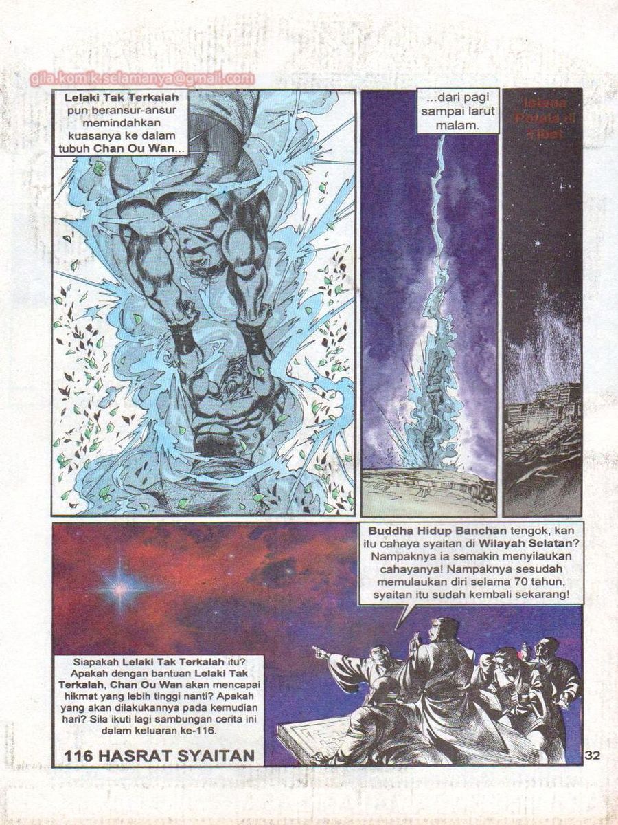 Jejak Wira: Chapter 115 - Page 30