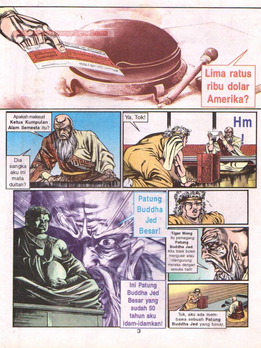 Jejak Wira: Chapter 116 - Page 2