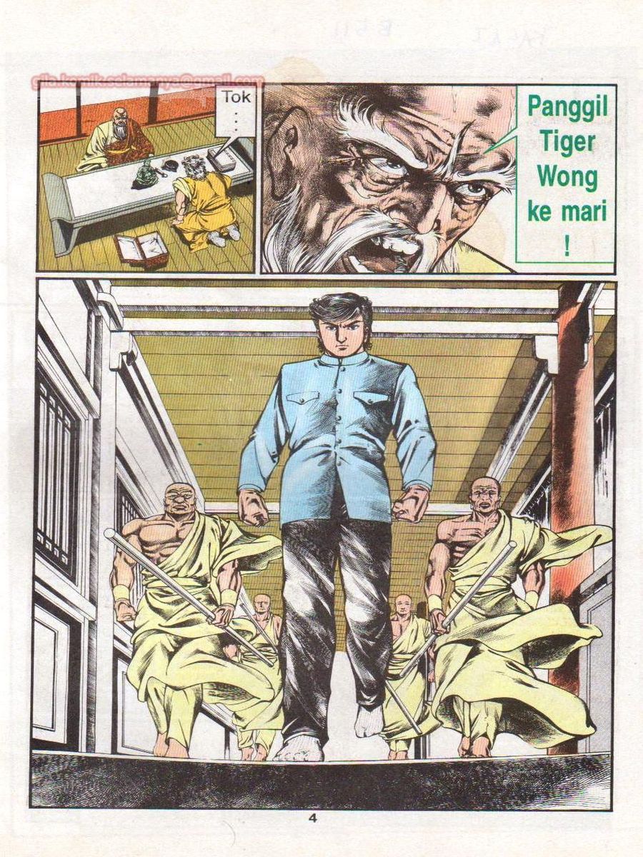 Jejak Wira: Chapter 116 - Page 3