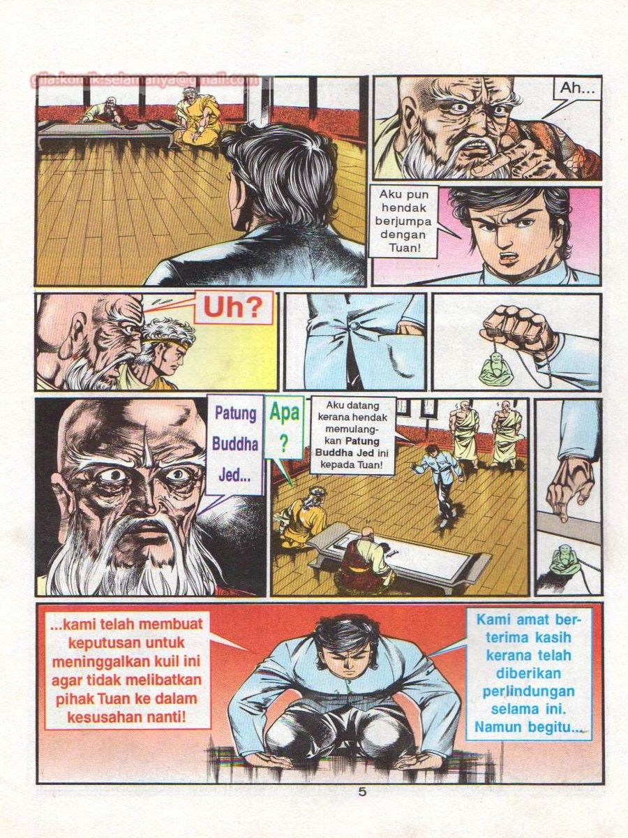 Jejak Wira: Chapter 116 - Page 4