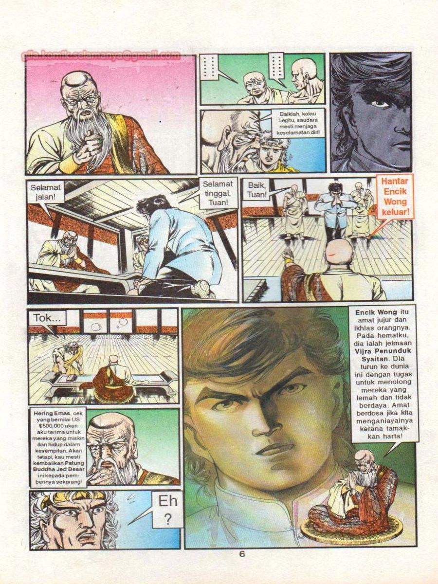 Jejak Wira: Chapter 116 - Page 5