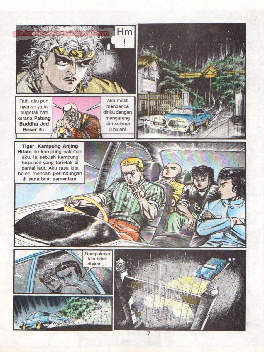 Jejak Wira: Chapter 116 - Page 6