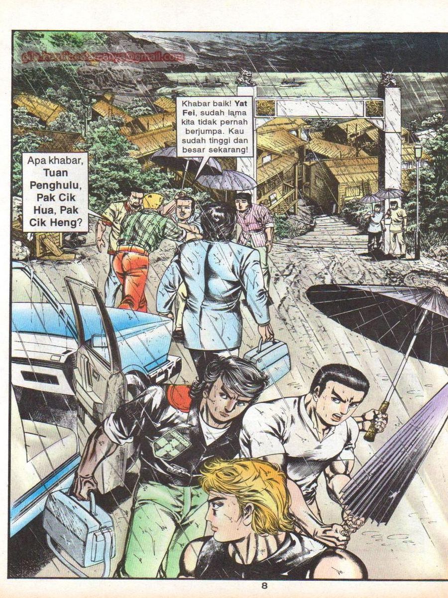 Jejak Wira: Chapter 116 - Page 7