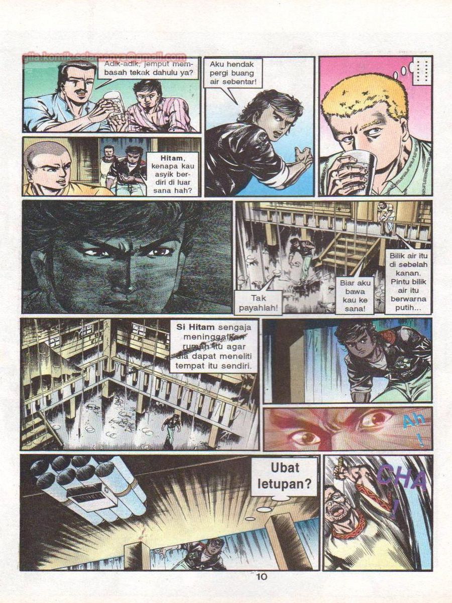 Jejak Wira: Chapter 116 - Page 9