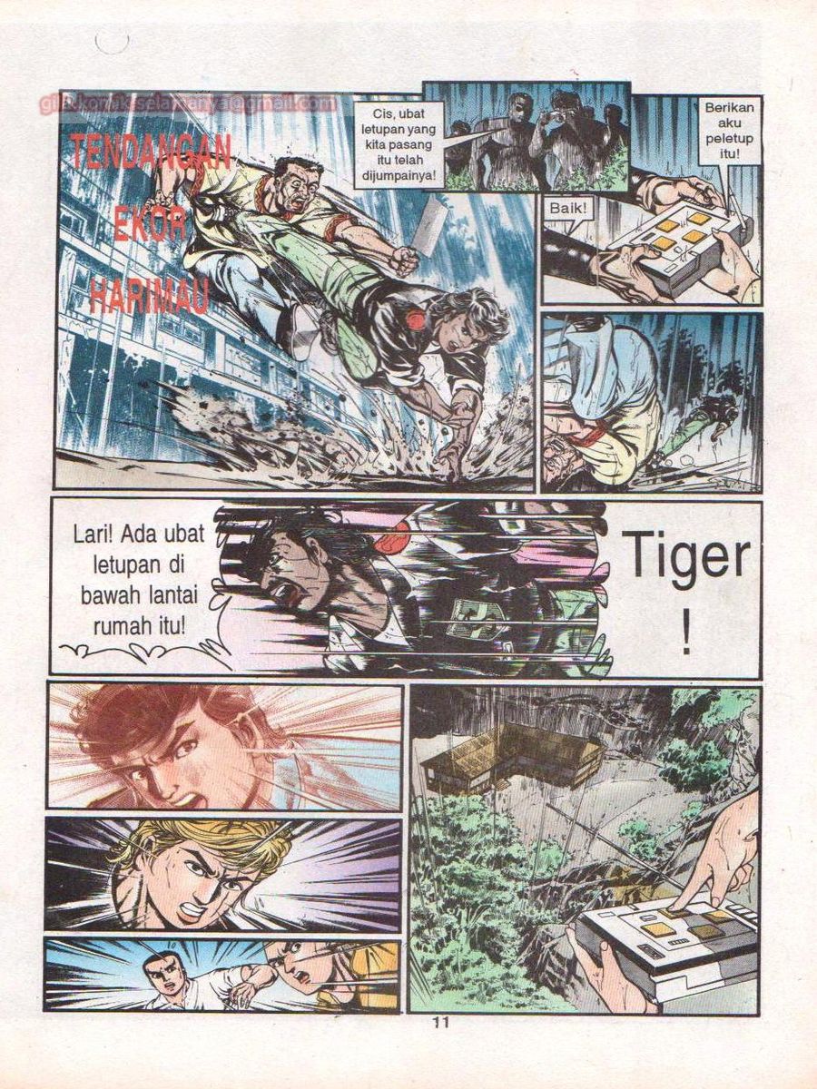 Jejak Wira: Chapter 116 - Page 10