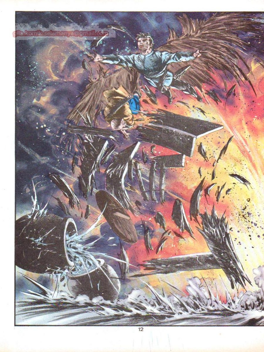 Jejak Wira: Chapter 116 - Page 11