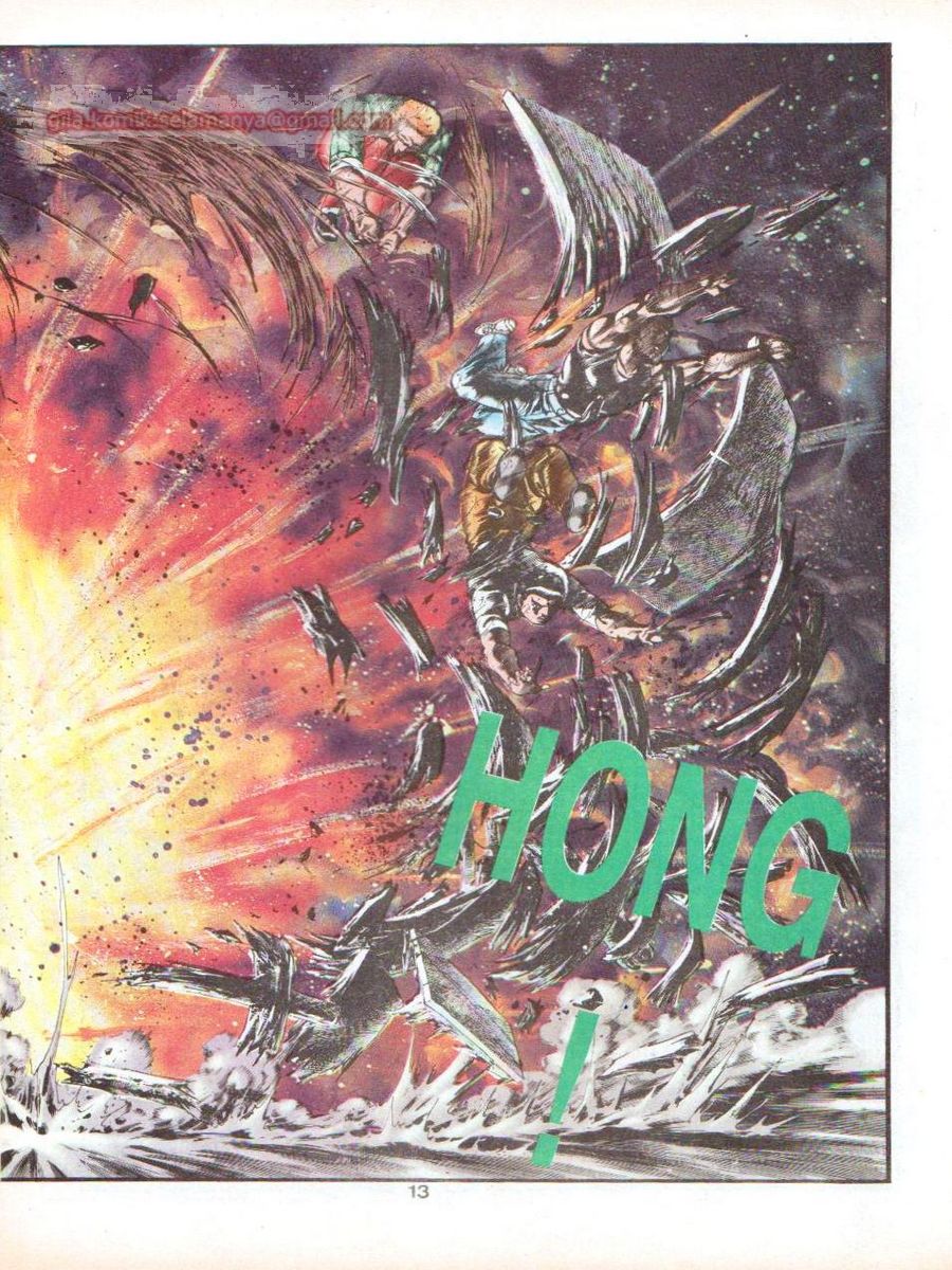 Jejak Wira: Chapter 116 - Page 12