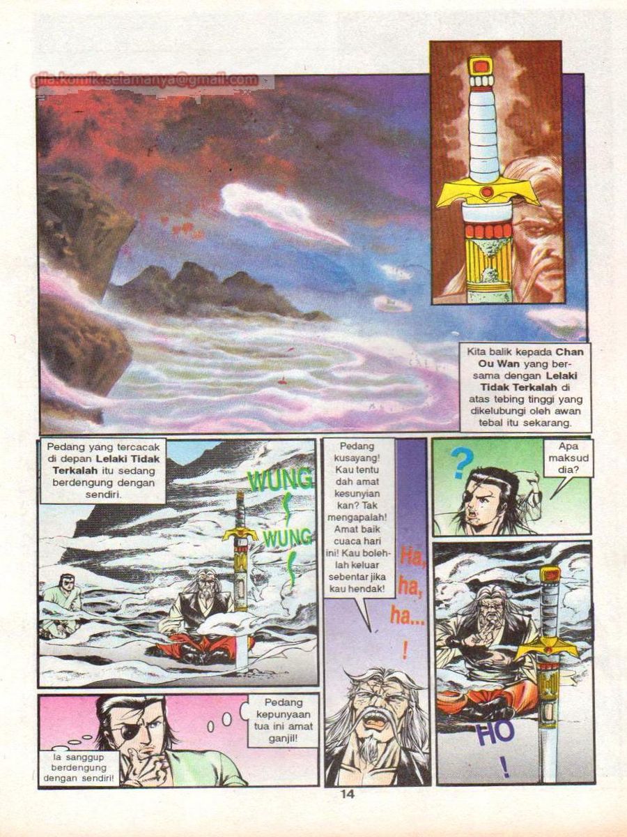 Jejak Wira: Chapter 116 - Page 13