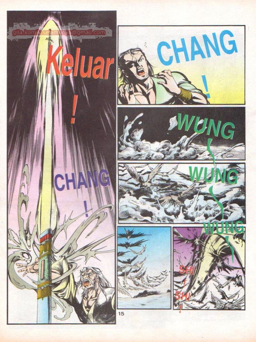 Jejak Wira: Chapter 116 - Page 14