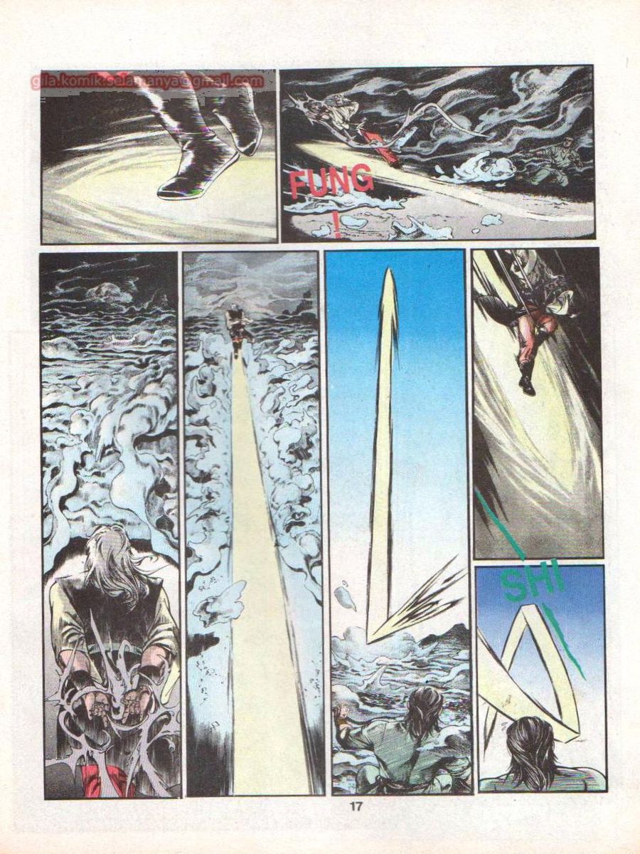 Jejak Wira: Chapter 116 - Page 16