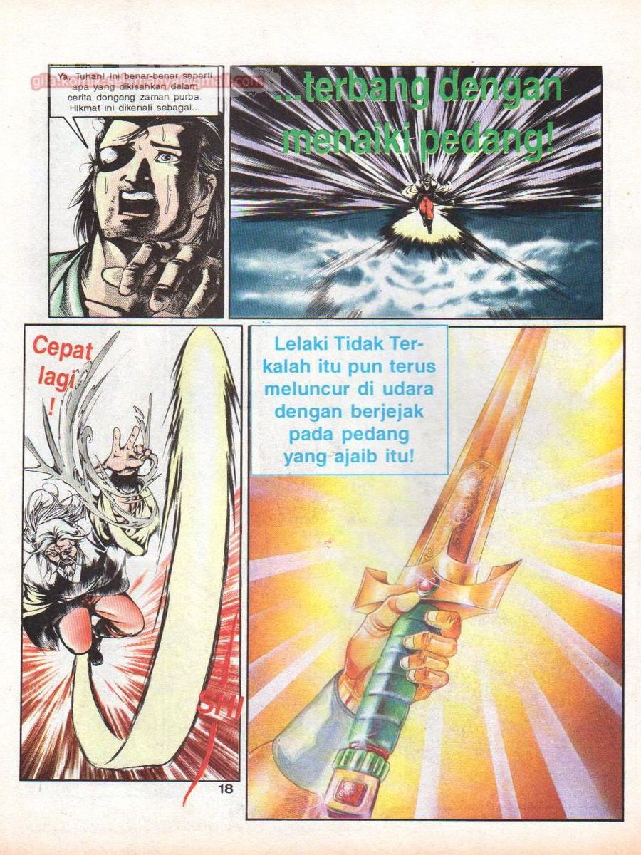 Jejak Wira: Chapter 116 - Page 17