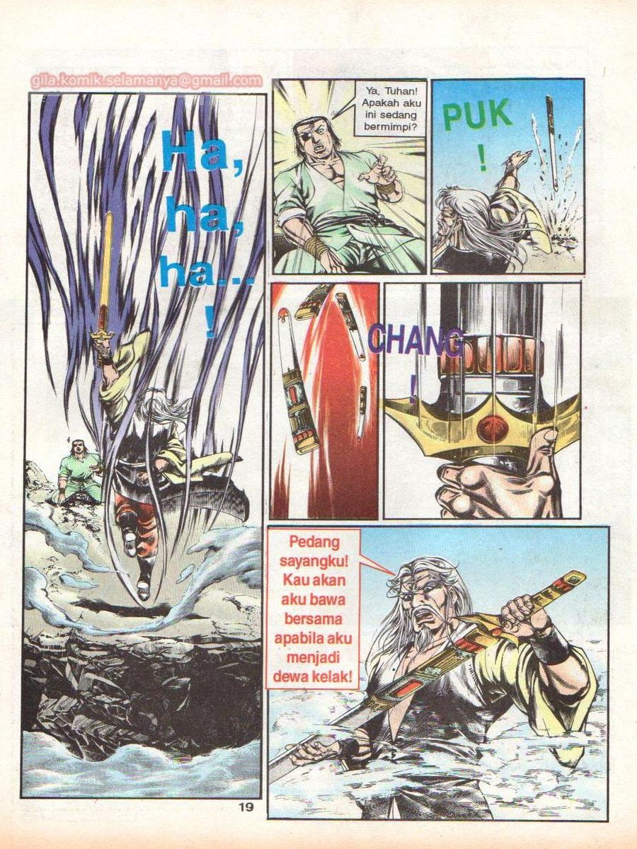 Jejak Wira: Chapter 116 - Page 18