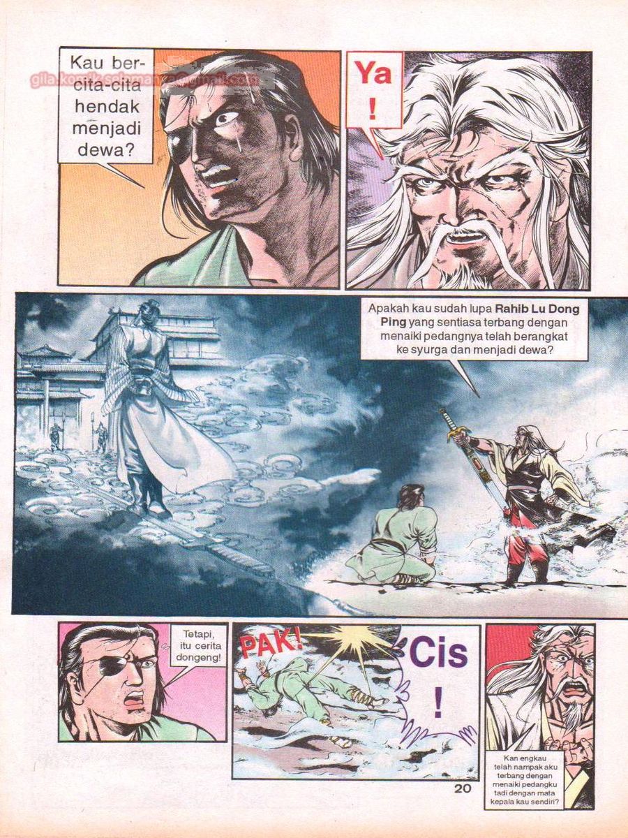 Jejak Wira: Chapter 116 - Page 19