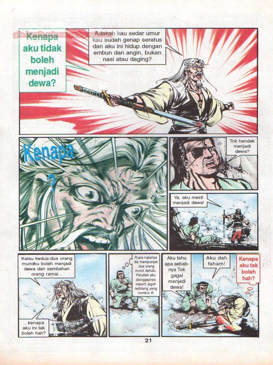 Jejak Wira: Chapter 116 - Page 20