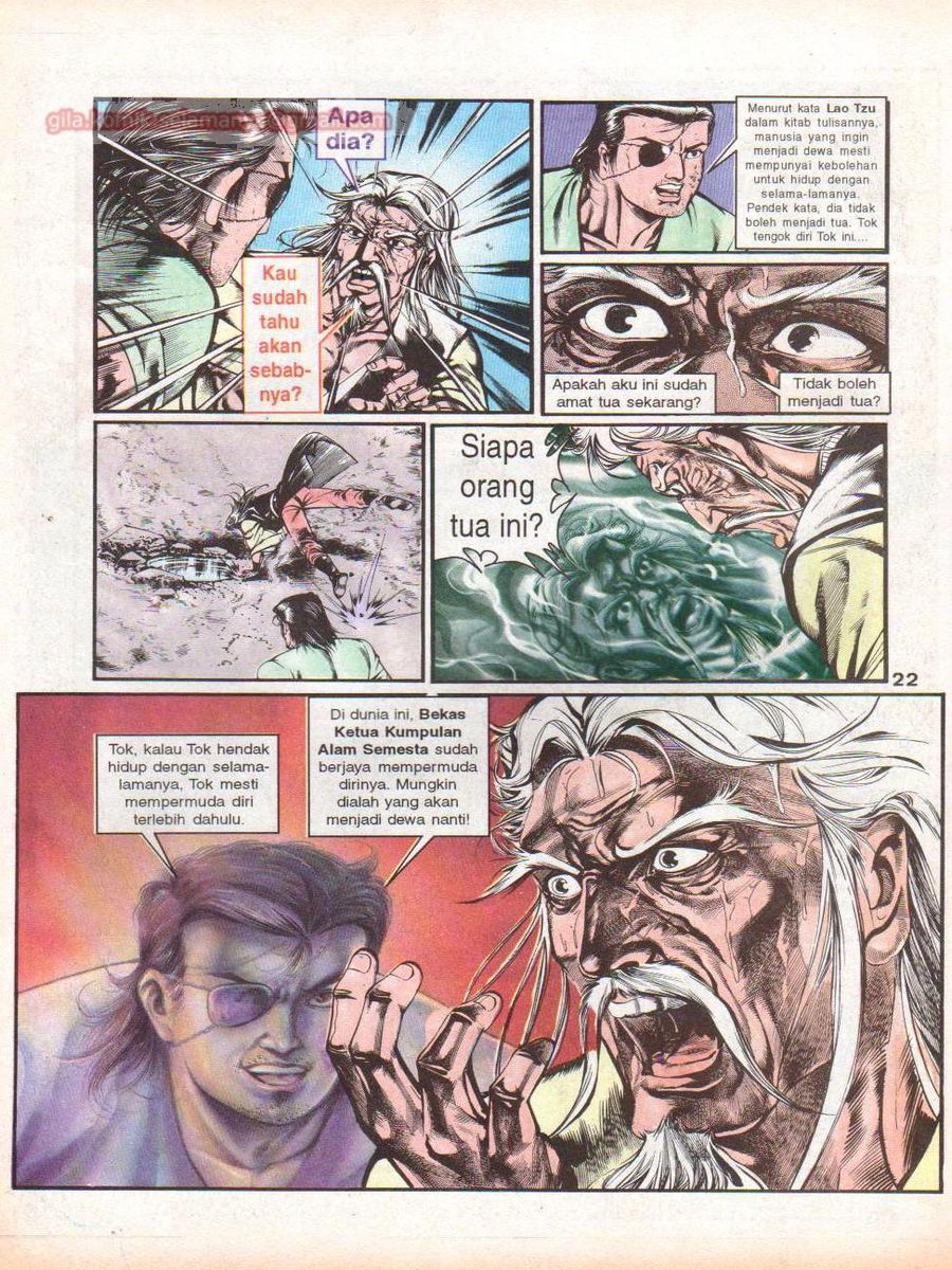 Jejak Wira: Chapter 116 - Page 21