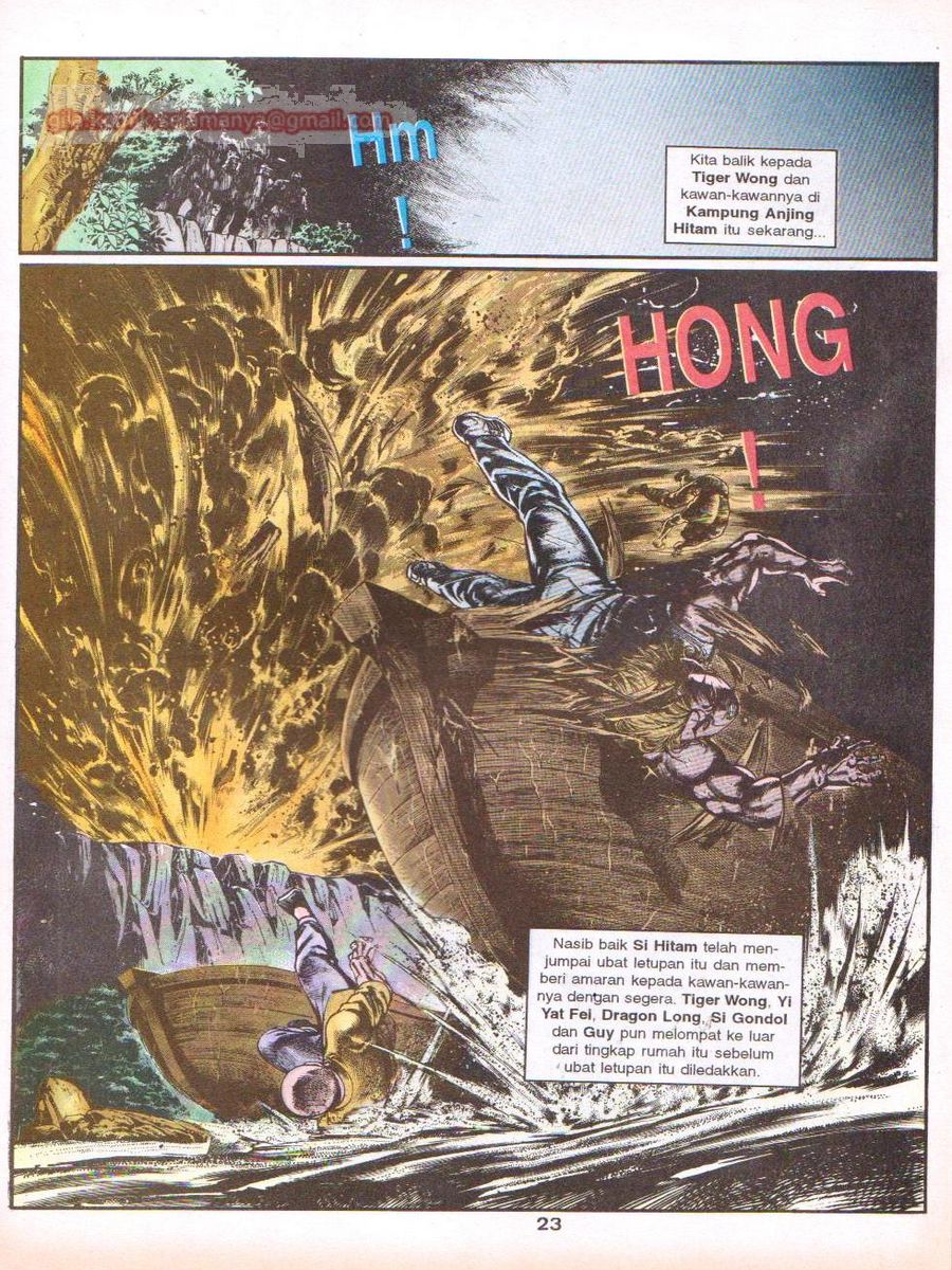 Jejak Wira: Chapter 116 - Page 22