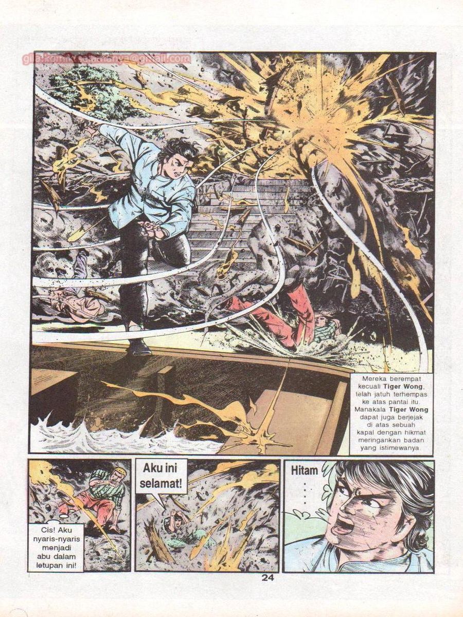 Jejak Wira: Chapter 116 - Page 23