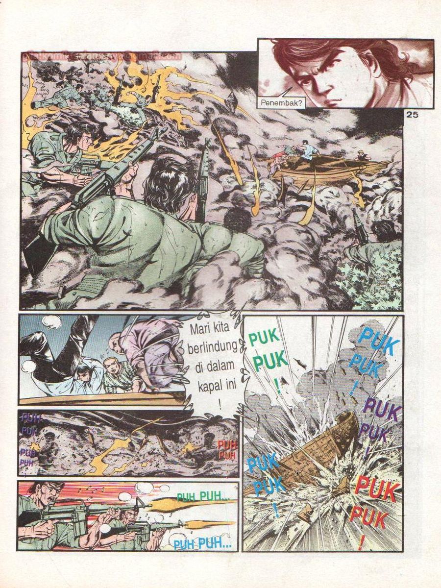 Jejak Wira: Chapter 116 - Page 24