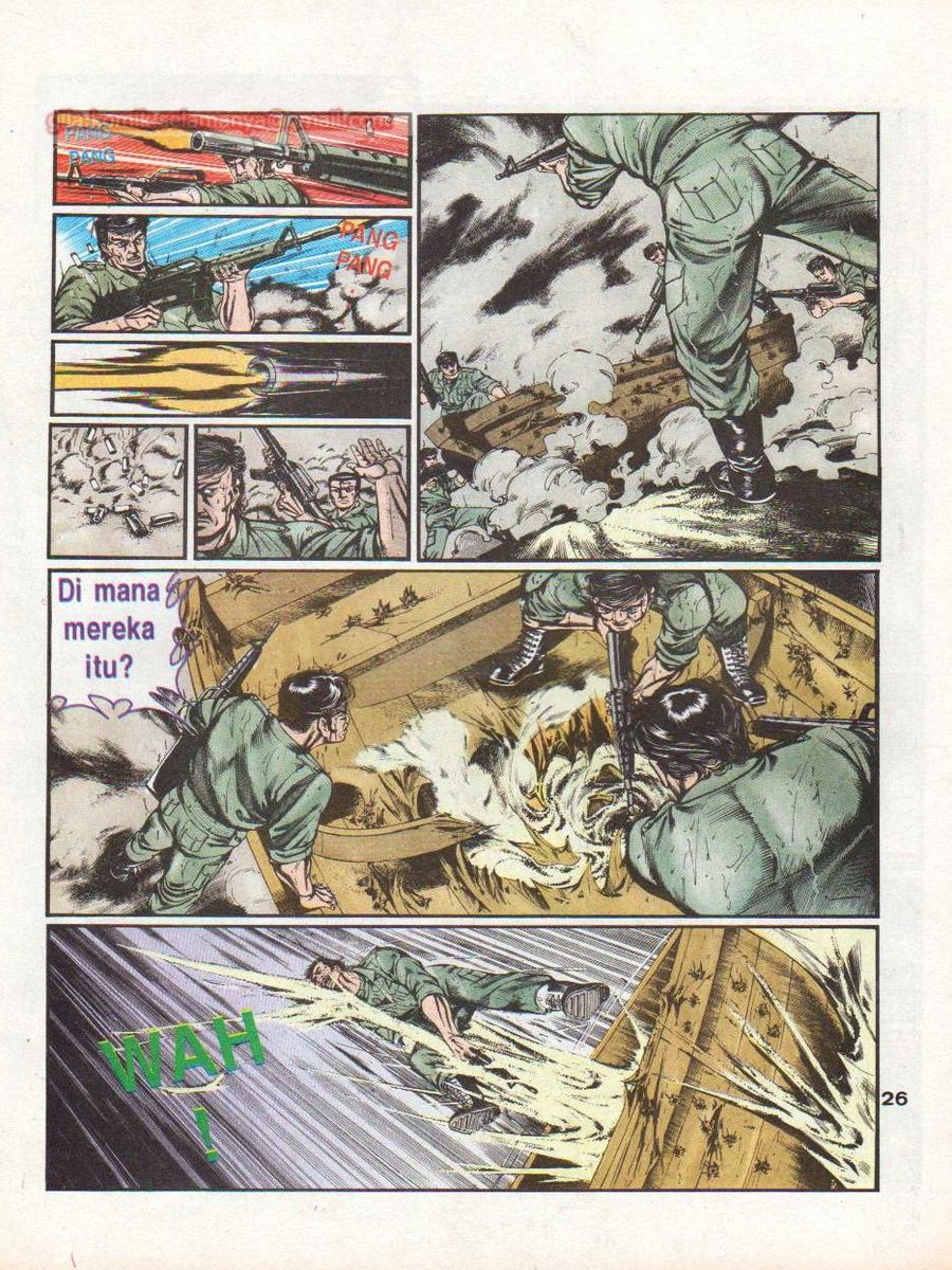 Jejak Wira: Chapter 116 - Page 25