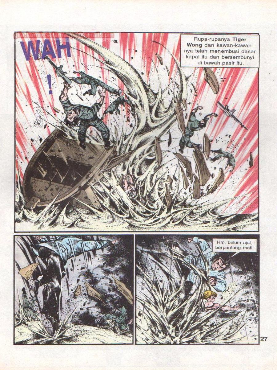 Jejak Wira: Chapter 116 - Page 26