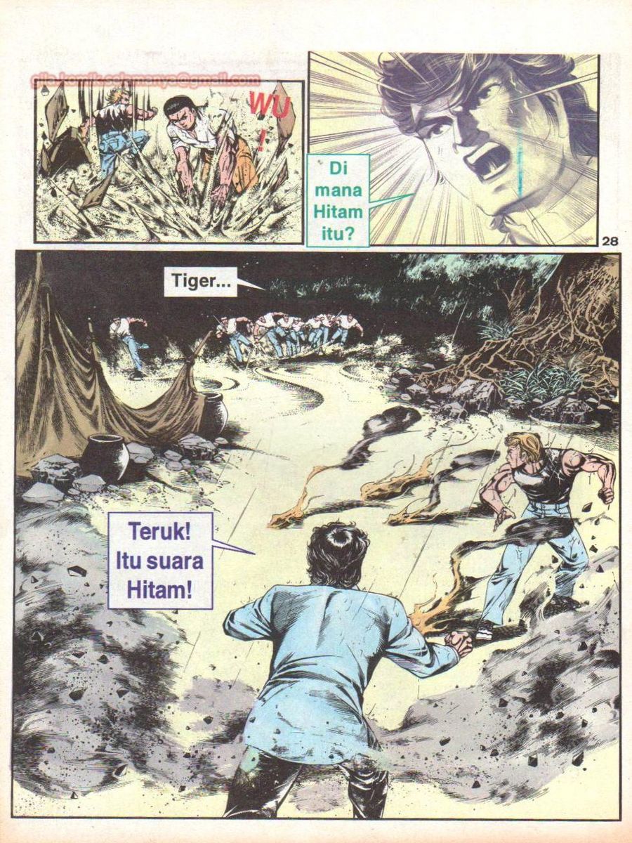 Jejak Wira: Chapter 116 - Page 27