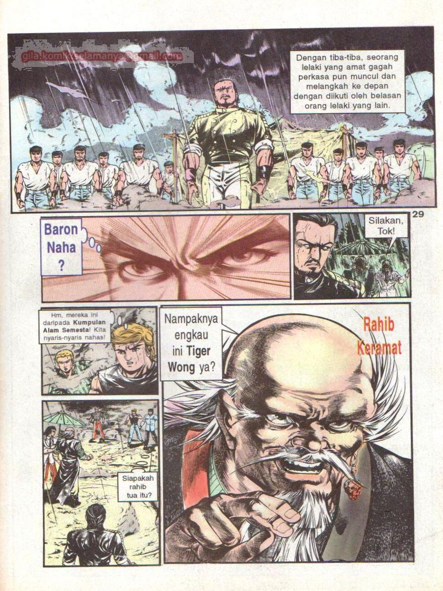 Jejak Wira: Chapter 116 - Page 28