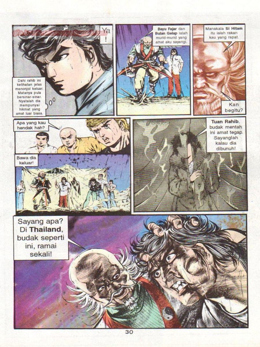 Jejak Wira: Chapter 116 - Page 29